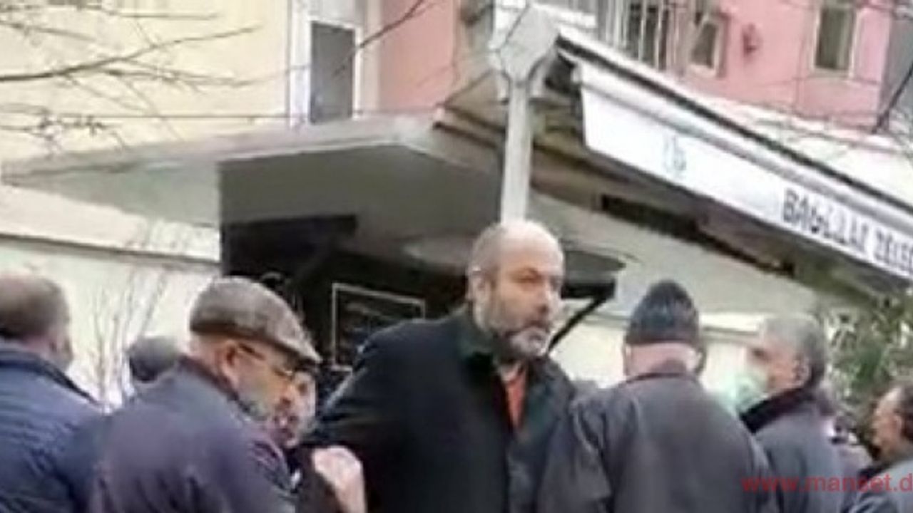 Alacaklı olduğu akrabasının cenazesine gitti, “Hakkımı helal etmiyorum” dedi