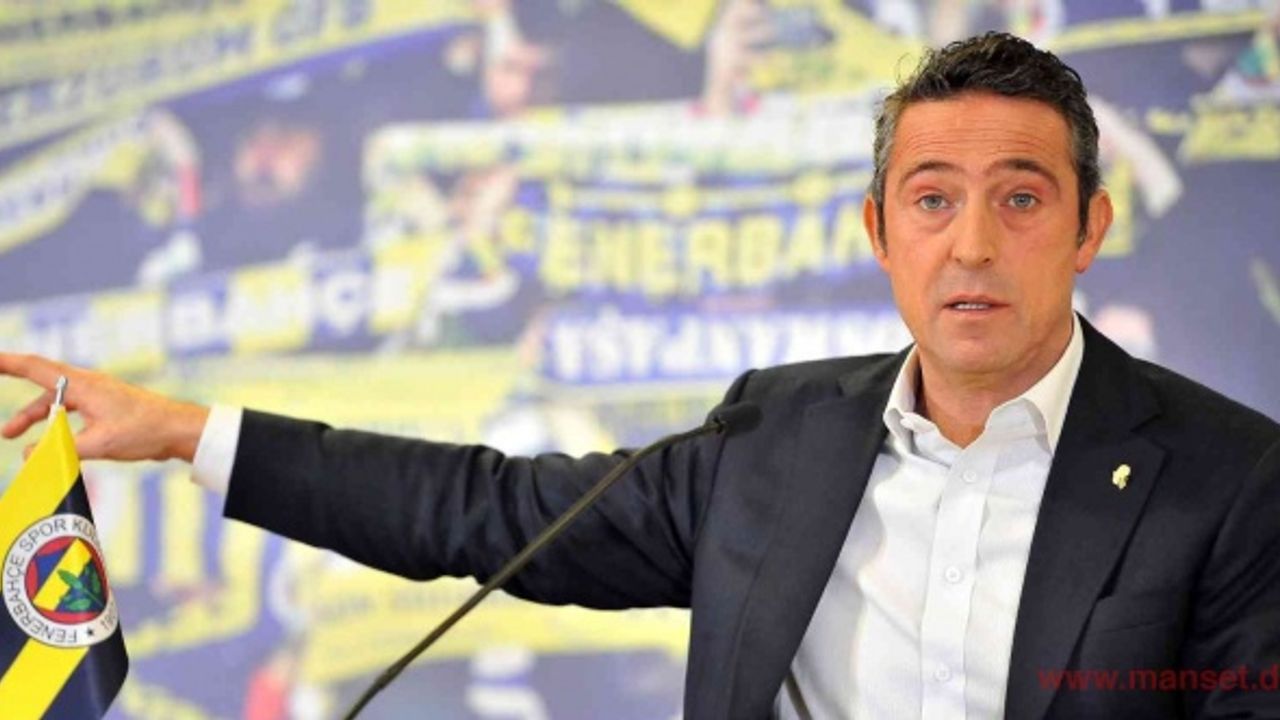 Ali Koç: “Yüreğiniz varsa TFF olarak savcılarla bize soruşturma başlatın“