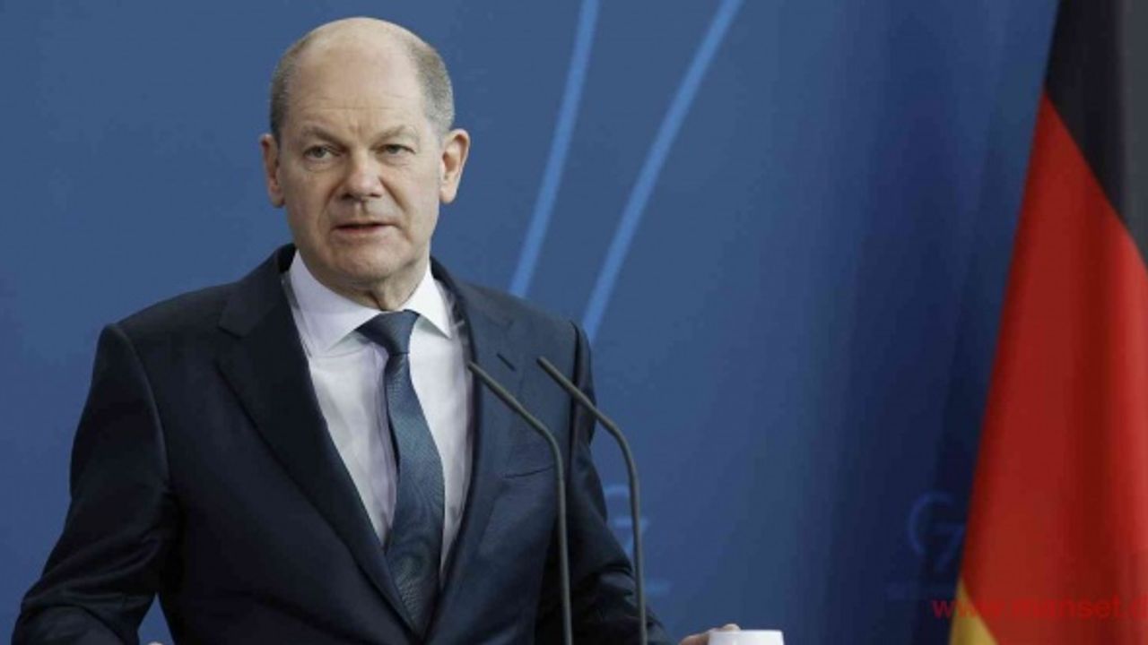 Almanya Başbakanı Scholz, NATO ülkelerinden Ukrayna’ya MİG-29 tipi savaş uçaklarının gönderilmesine karşı