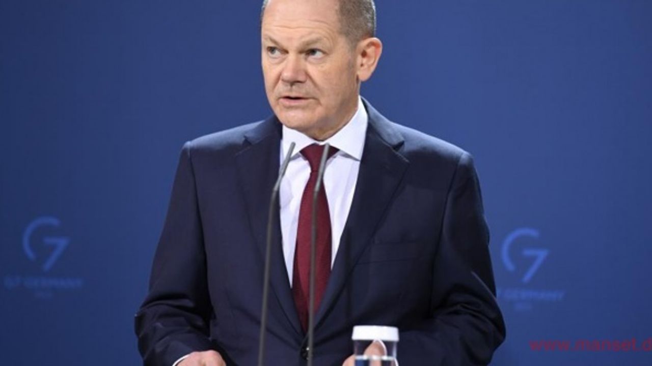 Almanya Başbakanı Scholz: "Savaş daha da tırmanacak"