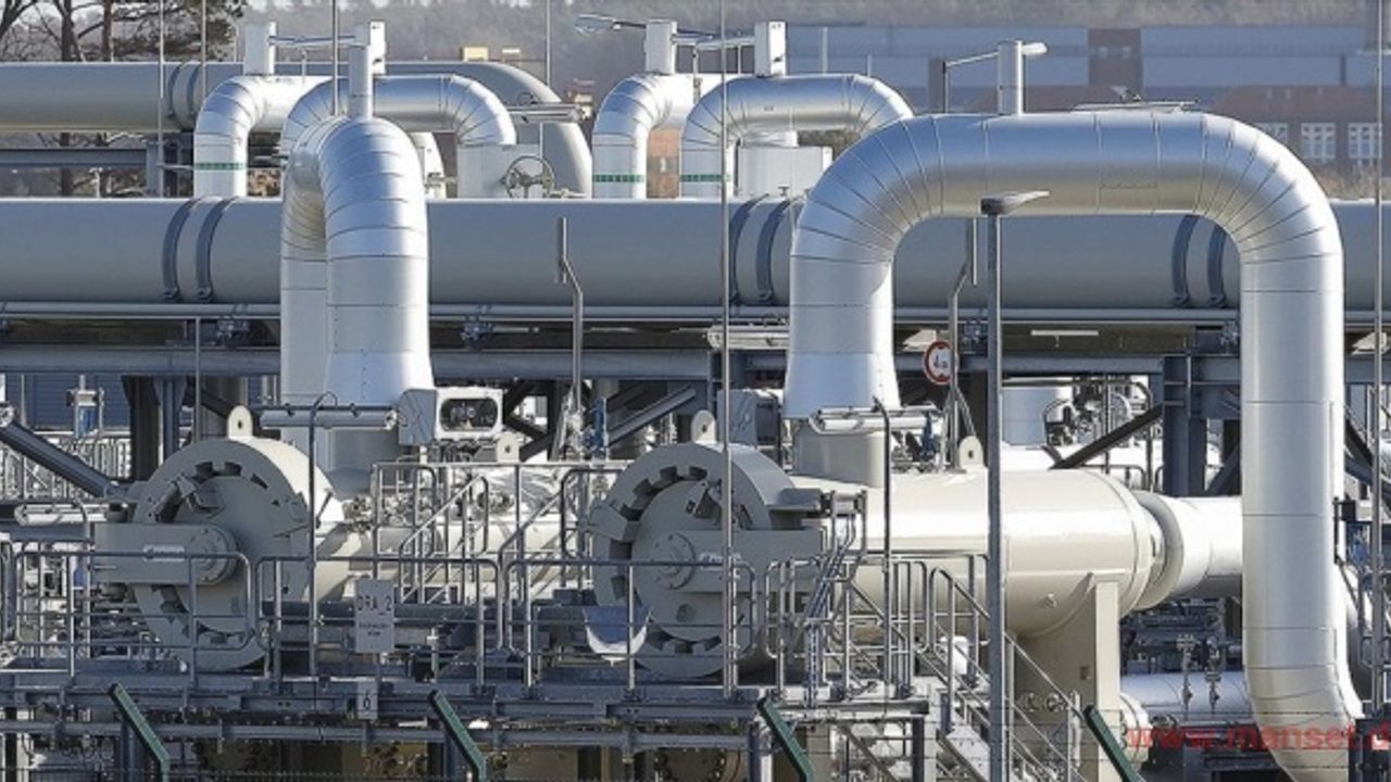 Almanya, Rusya'ya doğal gaz ödemelerini avro olarak yapacak