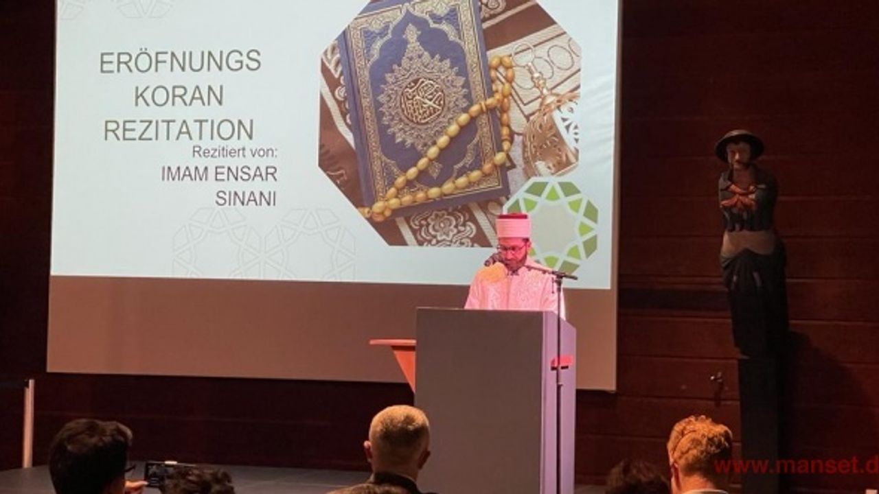 Altona müzesinden Ramazan’ı karşılama programı ve sergisi