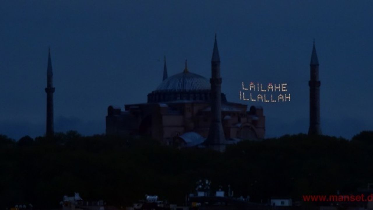 Ayasofya’da 88 yıl aradan sonra ilk teravih namazı kılınacak