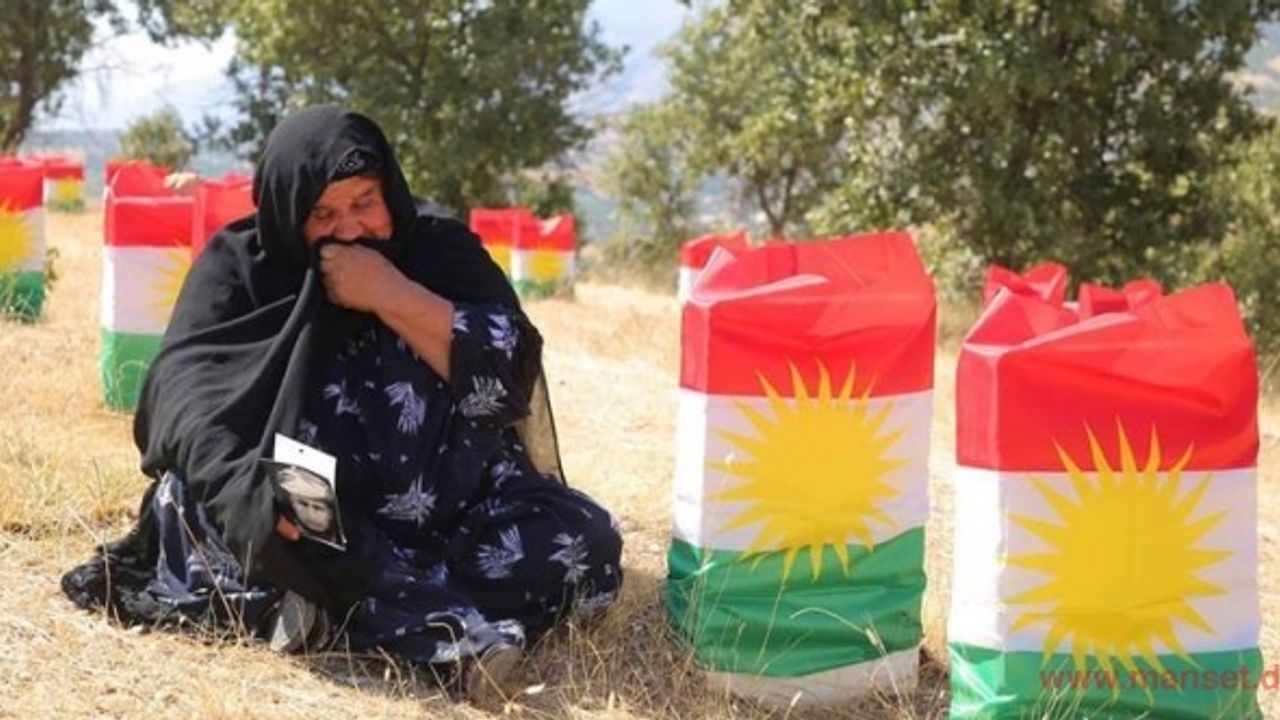 "Elma kokusu" ile işlenen katliam... İnsanlığın kalbindeki yara: Halepçe