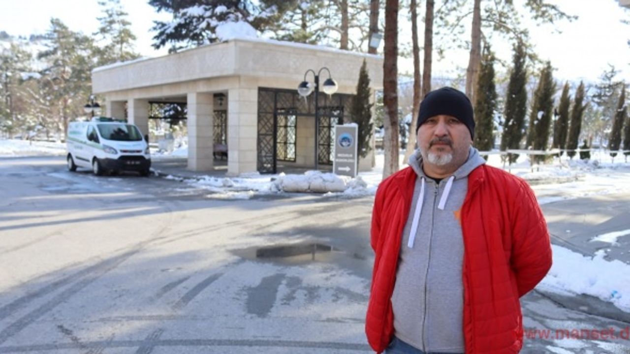 Gurbetçi vatandaşın cenazesinin "Cenaze Yozgat’ın" denilerek yıkanmadığı iddiası