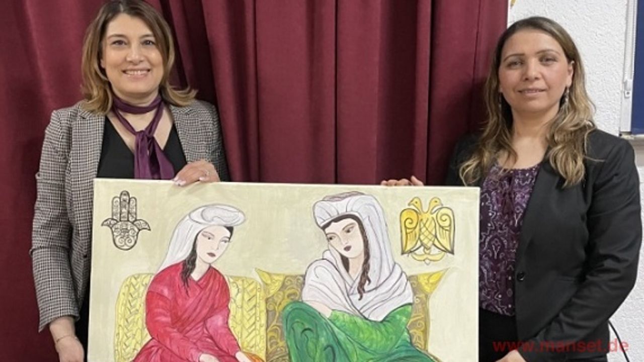 Kadın hakları mücadelesine daima devam edilecek