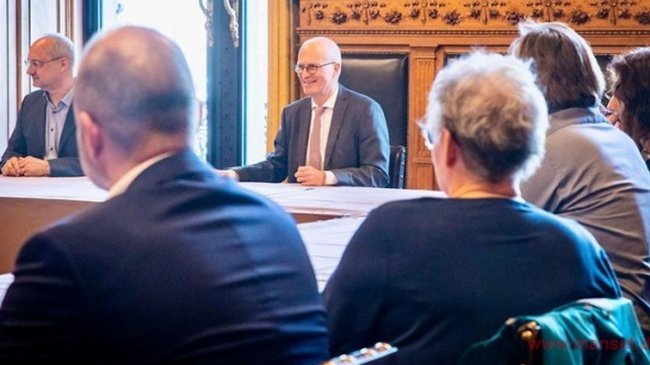 Konsens über die Unterbringung Schutzsuchender: Senat und Bürgerinitiativen schließen Ergänzungsvereinbarung zu Bürgerverträgen