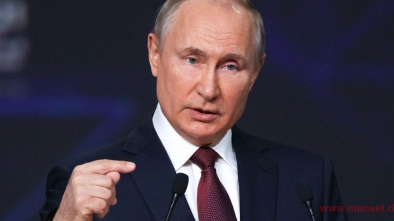 Putin: “Rusların ve Ukraynalıların tek bir halk olduğuna dair inancımdan asla vazgeçmeyeceğim”