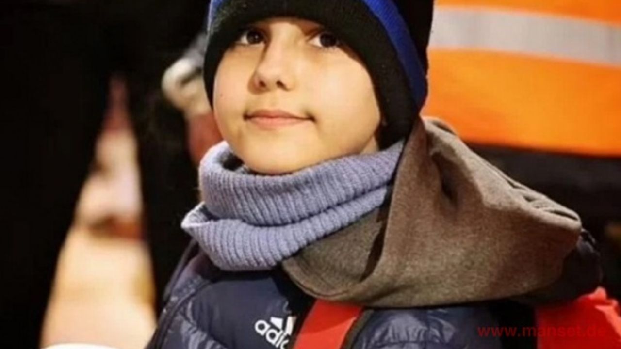 Rusya-Ukrayna savaşı: 11 yaşındaki mucize çocuk tek başına savaştan kaçtı