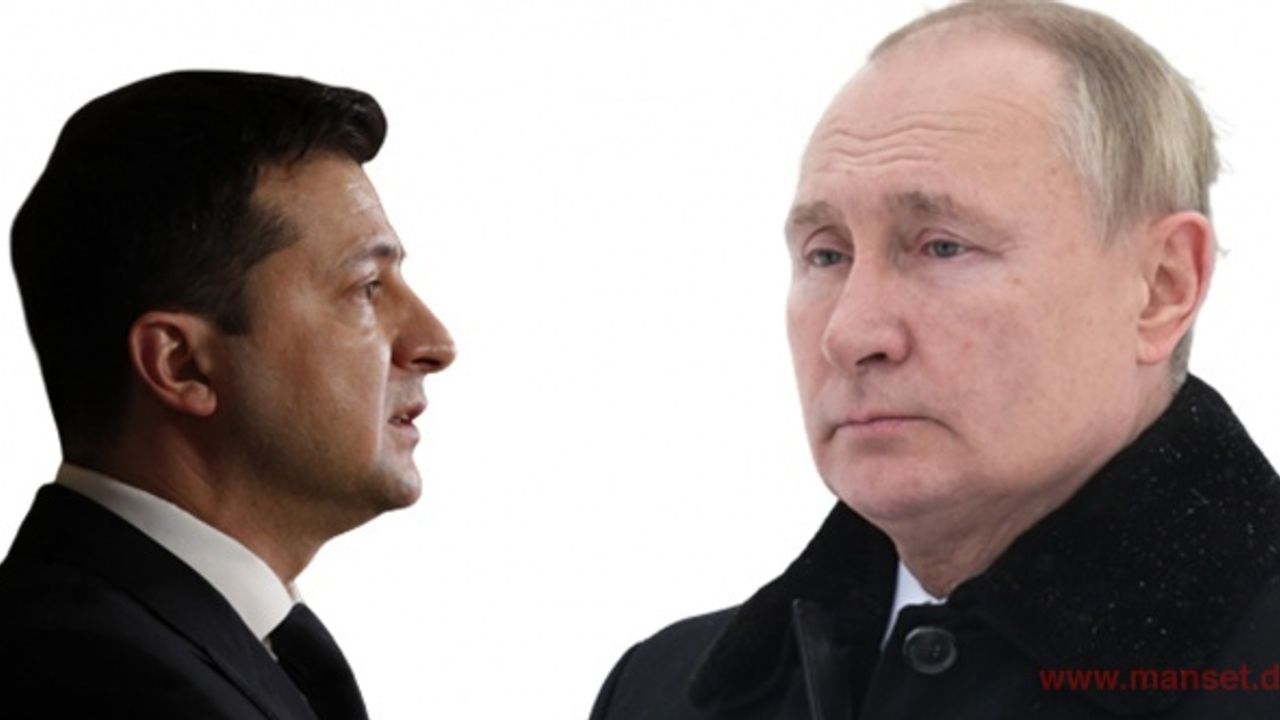 Ukrayna: “Zelenskiy, Putin ile görüşmeye hazır”