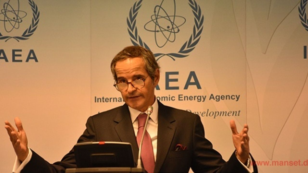 Uluslararası Atom Enerjisi Ajansı: “Zaporijya Santrali tesis yönetimi Rus Kuvvetlerinin elinde“