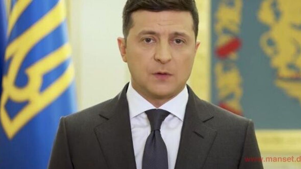 Zelenskiy: “Çok yakında vatandaşlarımıza ülkenize dönün diyeceğiz”