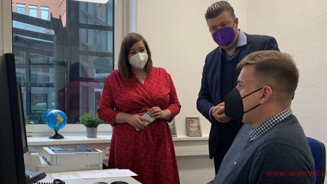 Abteilung für Ausländerangelegenheiten zieht ins Airport Center