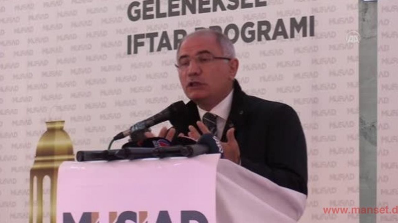 Almanya’nın Köln kentinde yapılan iftar programında Türk-Alman ilişkilerinin önemine değinildi