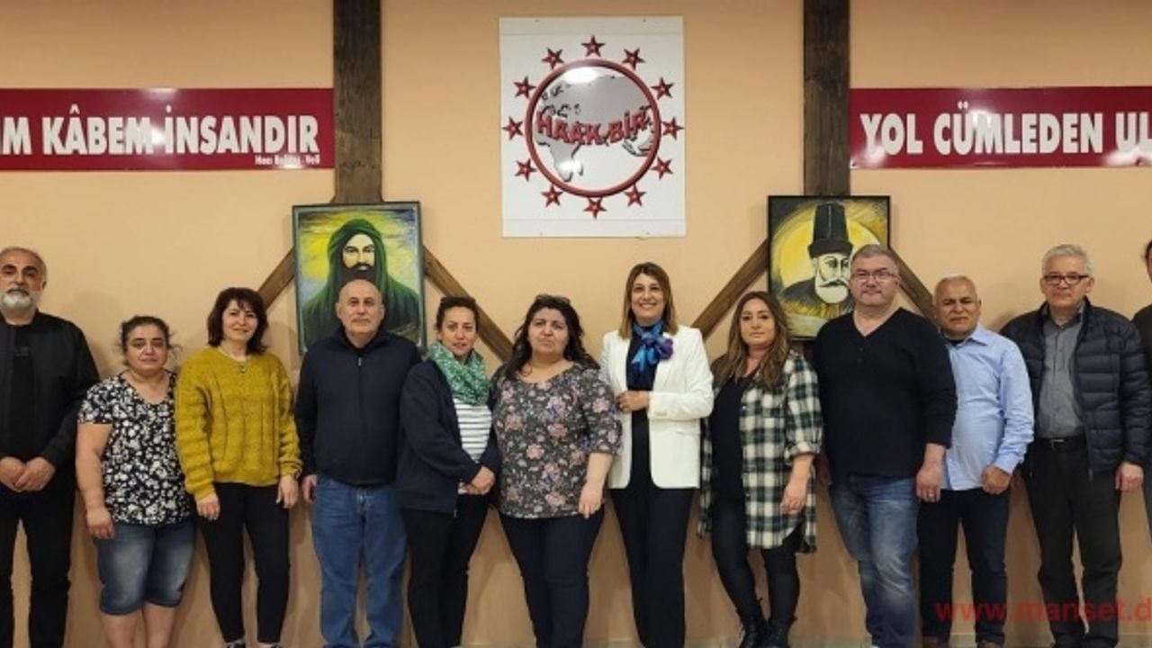 HAAK-Bir’e kadın Başkan Seval Ünlü seçildi
