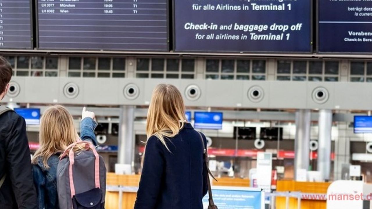 Hamburg Airport erwartet hohe Nachfrage zu Ostern