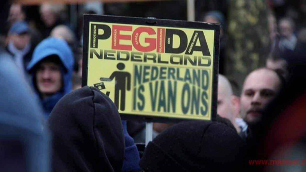 Hollanda'da ırkçı PEGIDA hareketi ramazanda cami önlerinde mangallı eylem planlıyor