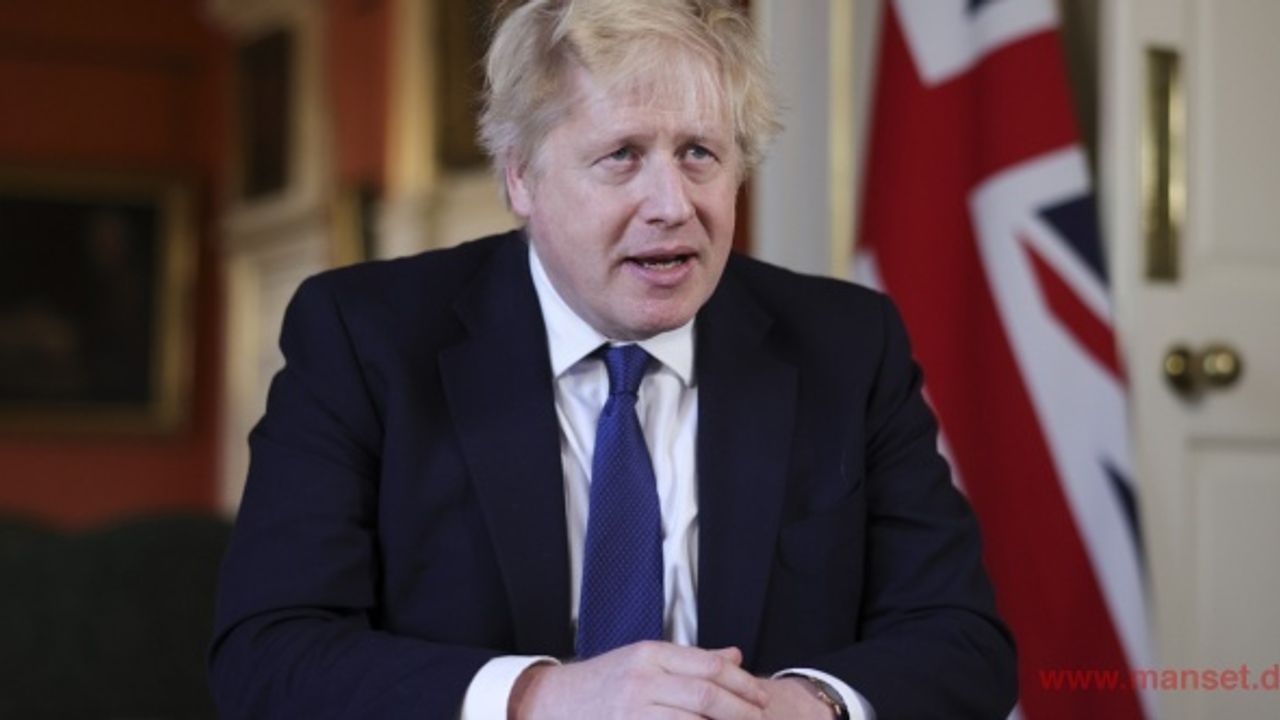 Rusya'dan İngiltere Başbakanı Johnson'a 'ülkeye giriş' yasağı!