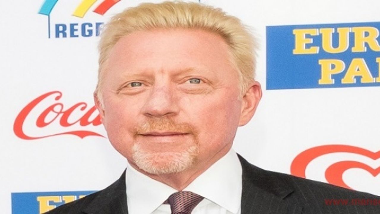 Bir zamanların ünlü tenisçisi Boris Becker'e hapis cezası