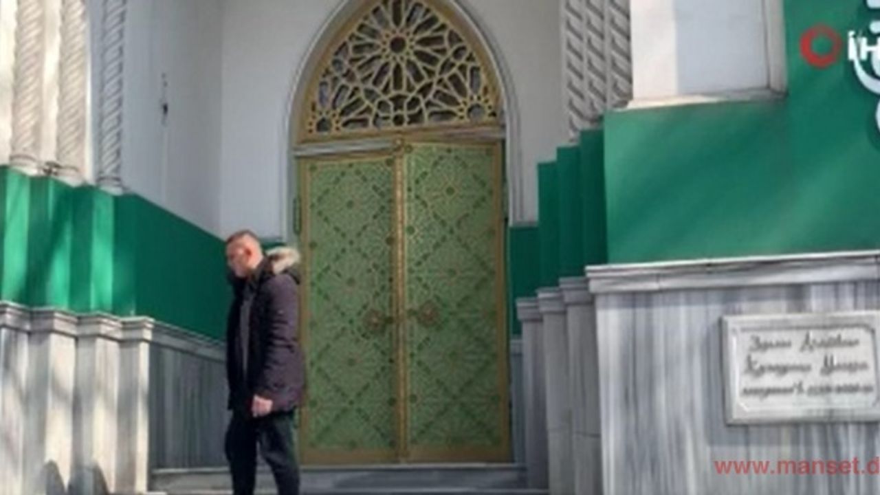 Ukraynalı baba ve oğul savaşın ortasında Müslüman oldu