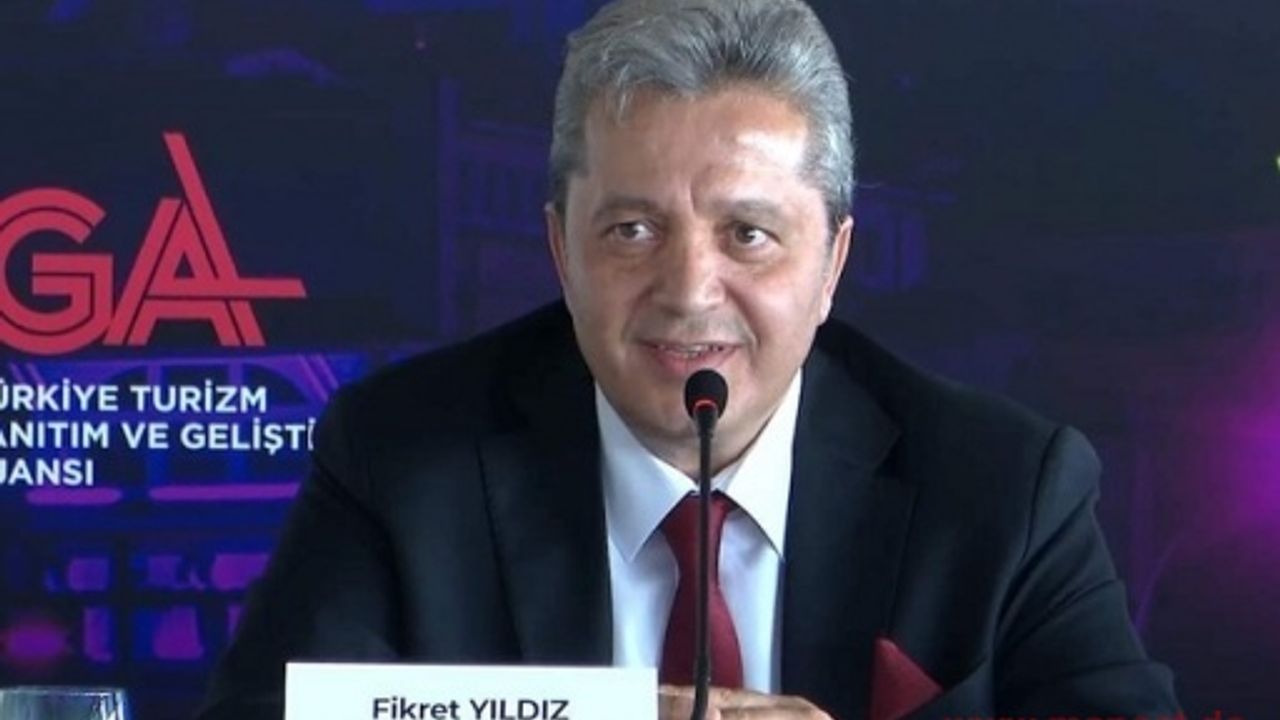 Yıldız, ülkesini seven herkesin Türkiye tanıtımının içinde olmasına dikkat çekti