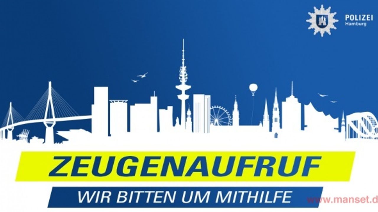 Zeugenaufruf nach politisch motivierter Sachbeschädigung an einer Moschee in Hamburg-Wilhelmsburg