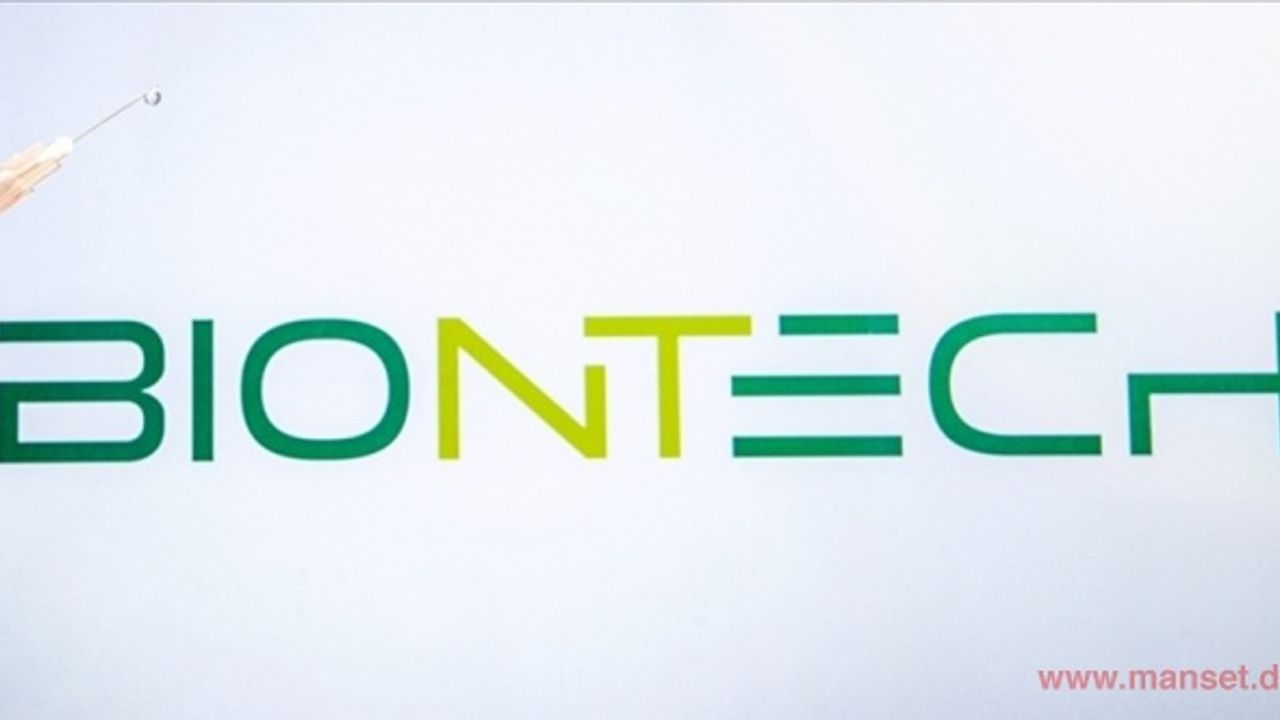 BioNTech, ilk çeyrekte aşı satışlarını 3'e katlayarak 3,7 milyar avro net kar elde etti