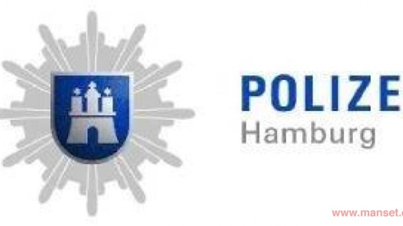 Eine Zuführung nach Tötungsdelikt in Hamburg-Fuhlsbüttel