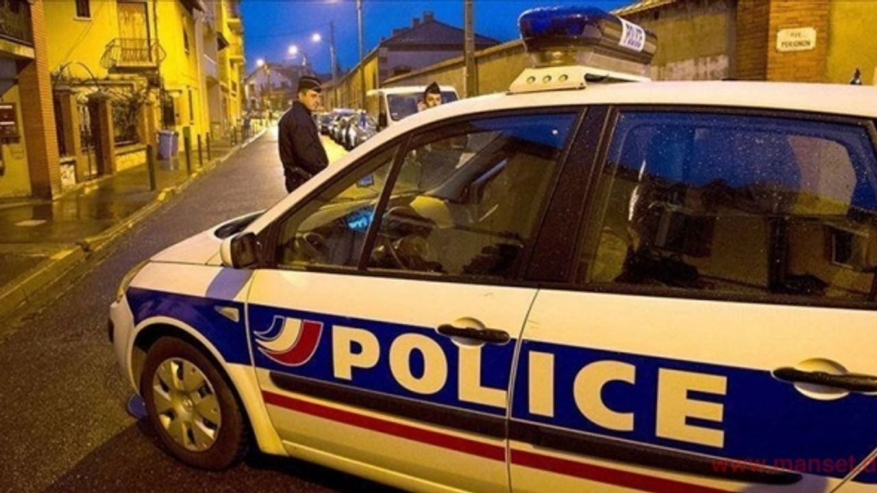 Fransa'da namaz esnasında DİTİB'e bağlı camiye İslamofobik saldırı