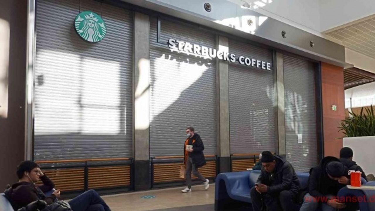Starbucks, 15 yılın ardından Rusya’dan tamamen çekiliyor