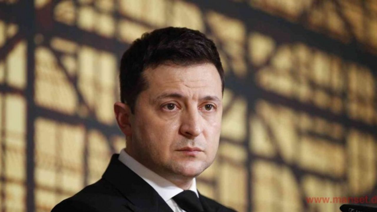 Zelenskiy’den "Ukrayna toprak vermeli" imasında bulunan Kissinger’a tepki