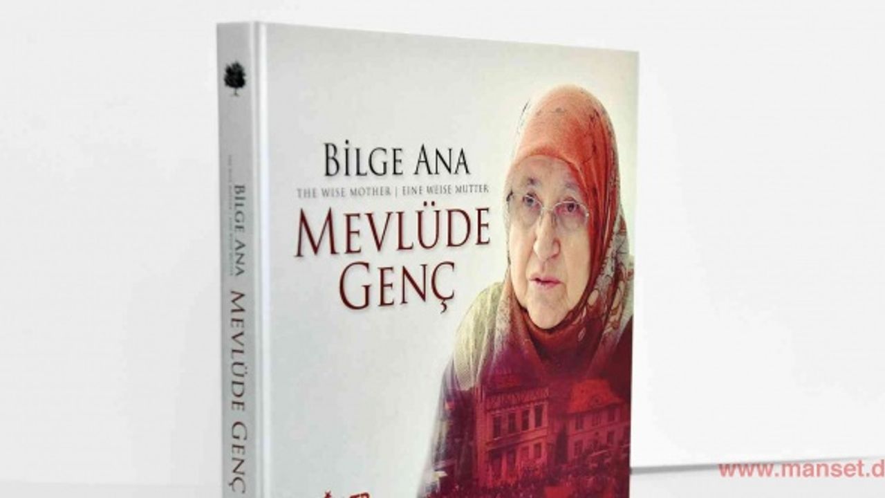 Almanya’da kundaklanan evde ailesinden 5 kişiyi kaybeden ‘Mevlüde ana’ için kitap hazırlandı