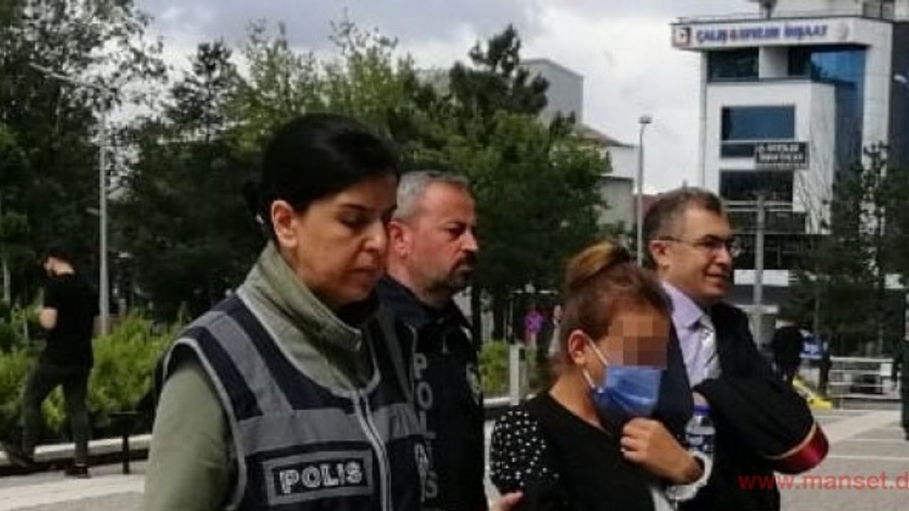 "Ben Almanya’dan akrabanızım" diyerek girdiği evdeki altınları çaldı