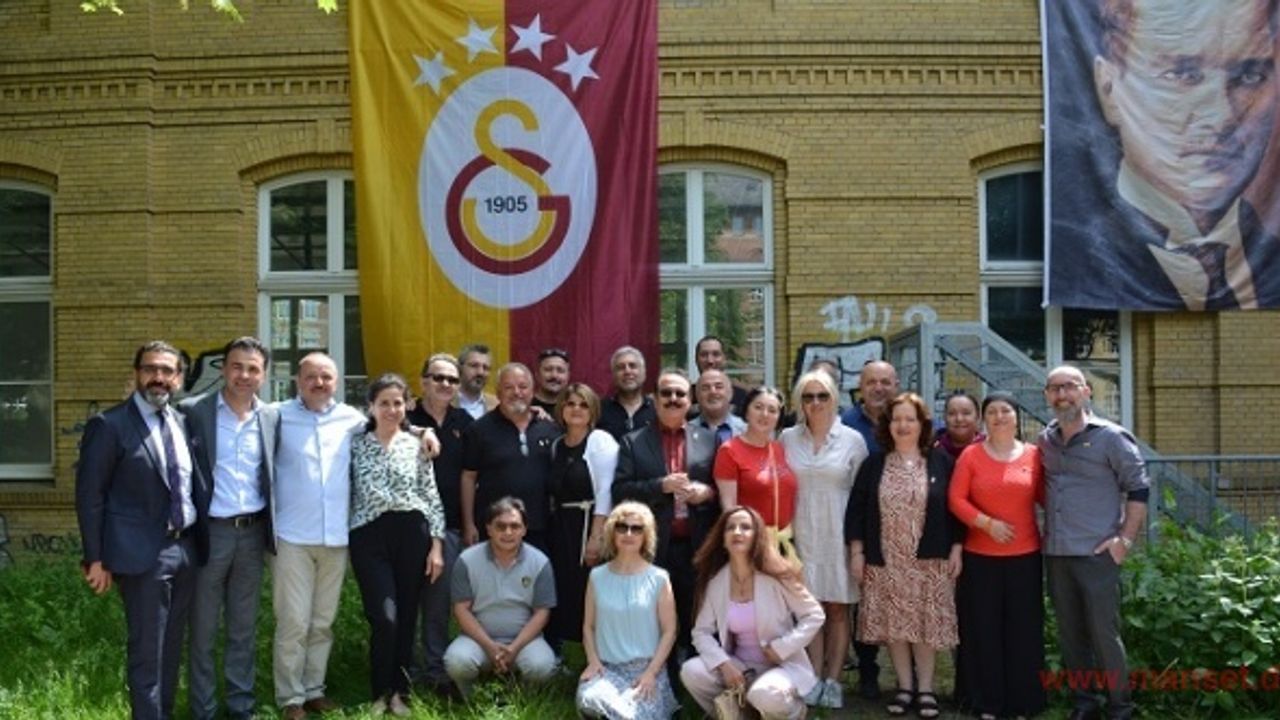 Birlikteliğin simgesi Geleneksel Galatasaray Pilav Günü’nde farklılıklar bir arada