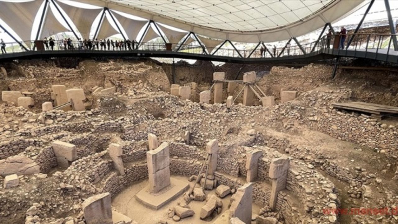 İnsanlığın başlangıç noktası Göbeklitepe'de metaverse ve yapay zeka konuşulacak