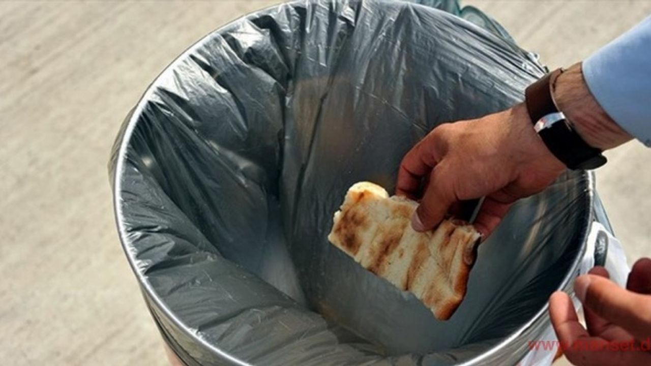 İspanya'da gıda israfını önlemeyenlere 500 bin avroya kadar ceza kesilecek