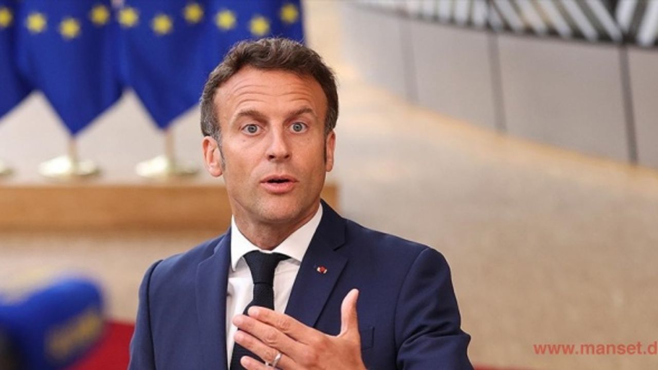 Macron'un ittifakı Mecliste salt çoğunluğu sağlayamıyor