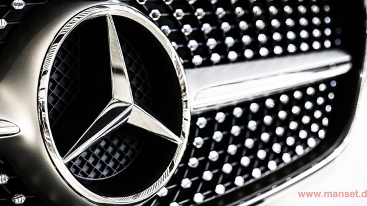 Mercedes, dünya çapında yaklaşık 1 milyon aracını geri çağıracak