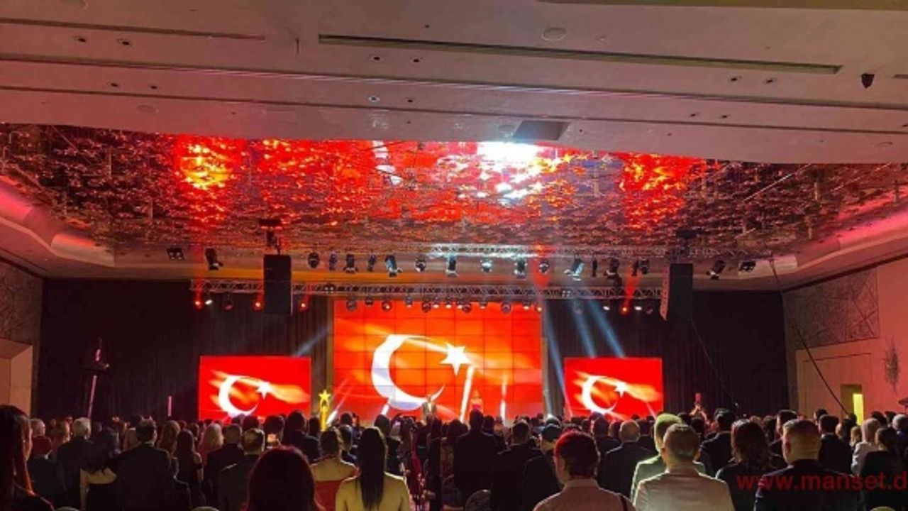 60. Yıl Avrupa Marka Ödülleri sahiplerini buldu