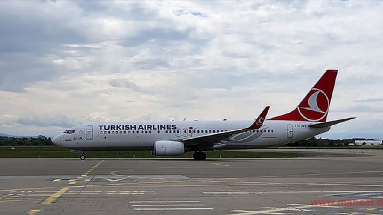 Türk Havayollarından sefer iptalleri