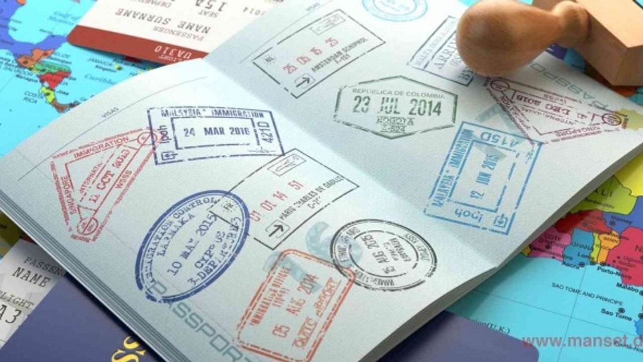 Dünyanın en güçlü pasaportları belli oldu, Türkiye 54’üncü sırada