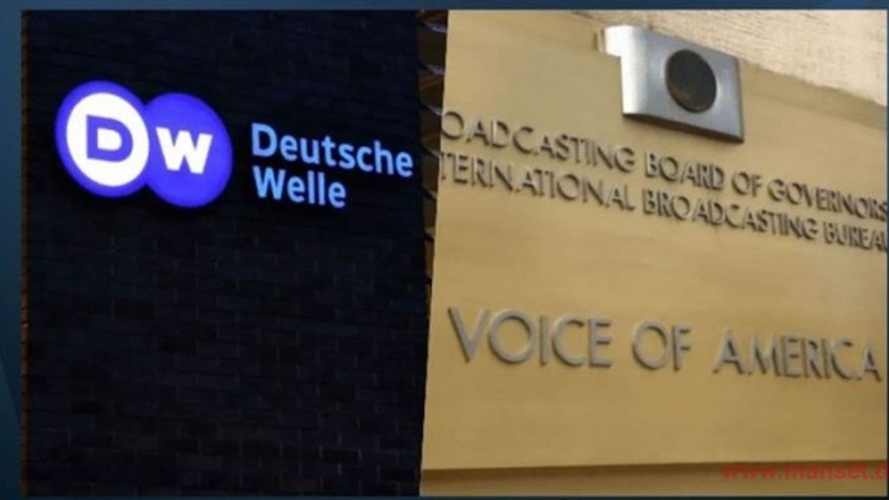 RTÜK'ün talebiyle  DW Türkçe ve Amerika’nın Sesi sitelerine erişim engeli