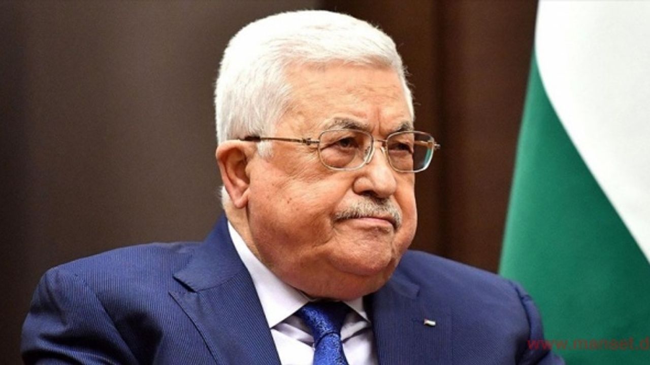 Berlin Polisi, Filistin Devlet Başkanı Abbas hakkında ön inceleme başlattı