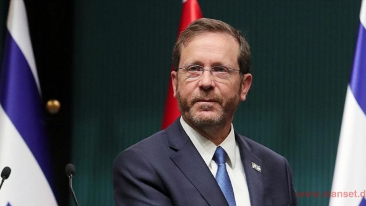 İsrail Cumhurbaşkanı'ndan Türkiye ile diplomatik ilişkilerin yükseltilmesine övgü