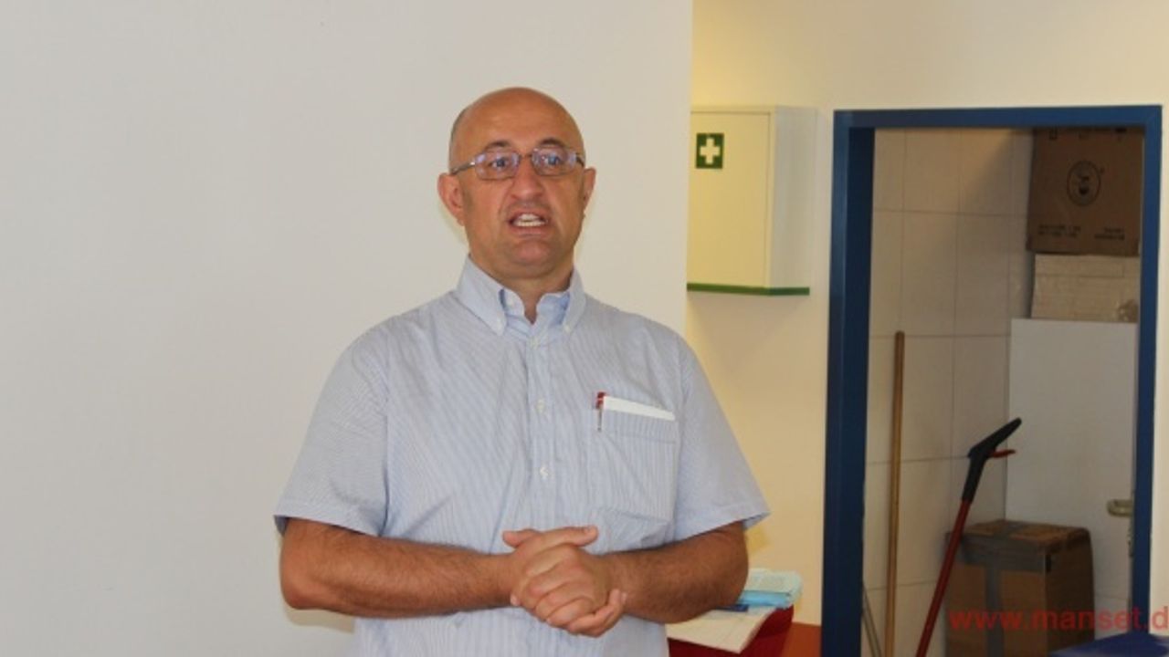 Mehmet Yıldız ile “BARIŞ KAHVALTILARI” başladı