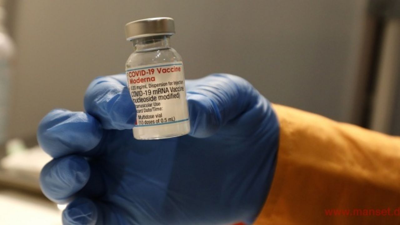 Moderna, patent ihlali gerekçesiyle Pfizer-BioNTech’e dava açtı