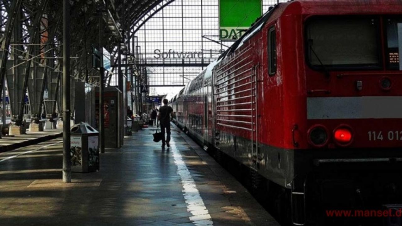 AB, 18 yaşındaki gençlere Avrupa'da geçerli 35 bin tren bileti dağıtacak