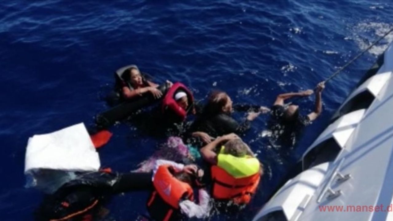 AB, Yunanistan'ın geri itmesi nedeniyle meydana gelen trajedi için soruşturma istedi