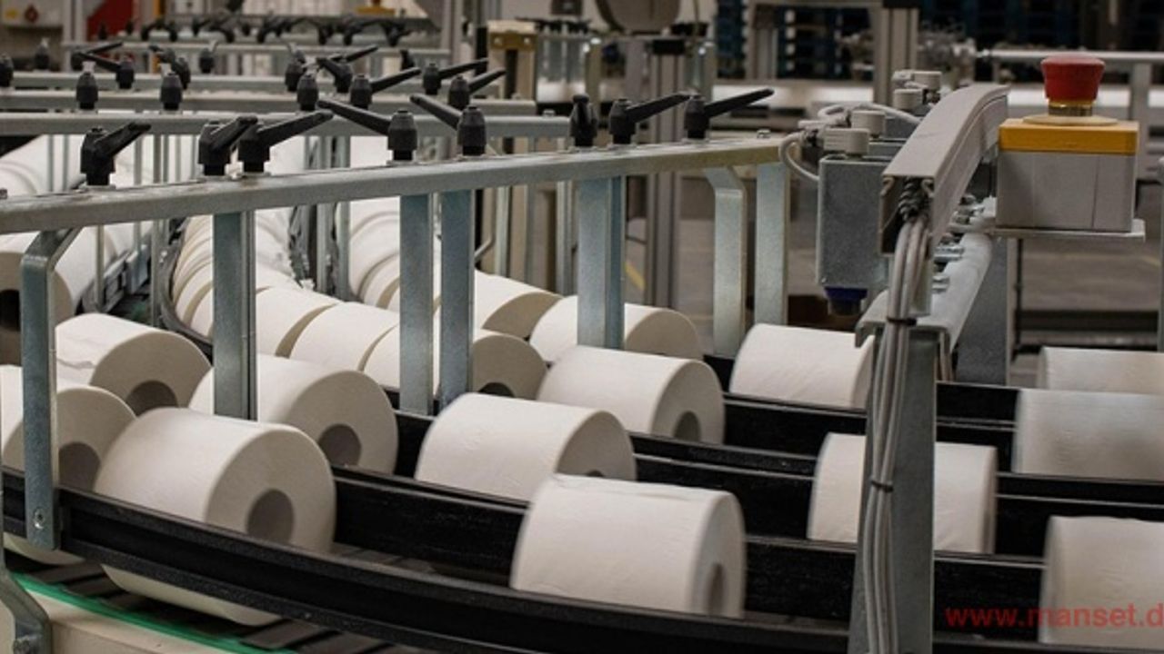 Alman tuvalet kağıdı üreticisi Hakle, enerji maliyetlerindeki artış nedeniyle iflas başvurusunda bulundu