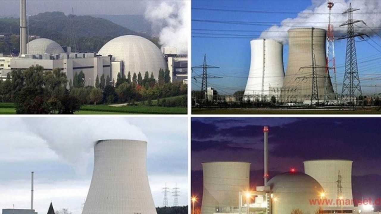 Almanya, enerji krizini hafifletmek için nükleer santralleri yedekte tutacak